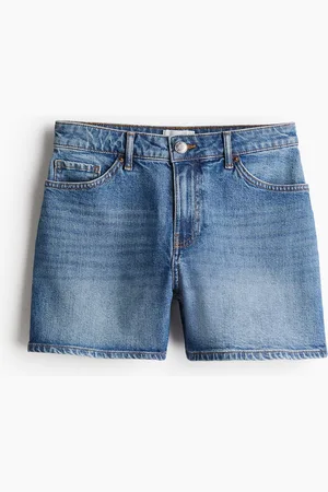 H&M Shorts de denim