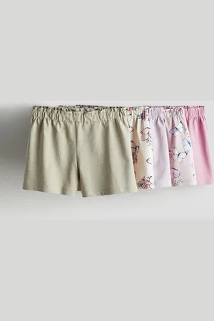 H&M 5-pack de shorts