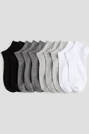 H&M 10-pack Calcetines al tobillo