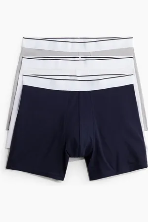 H&M 3-pack Bóxers mid trunk con Lycra®
