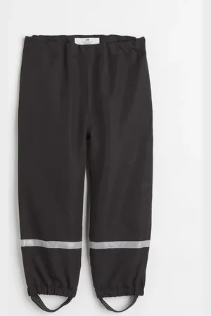 H&M Pantalón shell impermeable