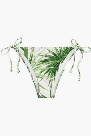 H&M Bragas de bikini con lazos