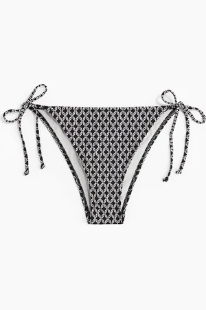 H&M Bragas de bikini con lazos