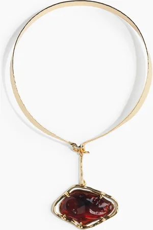 H&M Collar con dije rígido