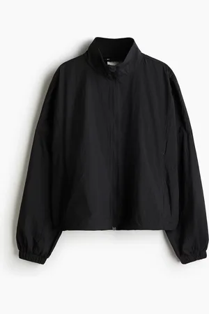 H&M Chamarra para correr en DryMove™