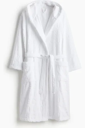 H&M Bata de terry