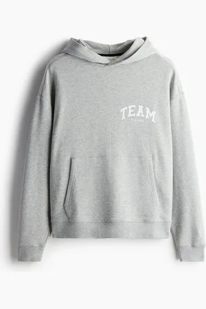 H&M Sudadera deportiva Oversized Fit
