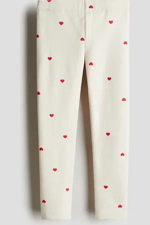 H&M Brushed-inside leggings