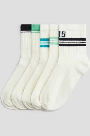 H&M 5-pack de calcetines