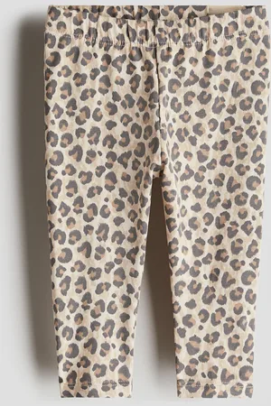 H&M Leggings en algodón con diseño