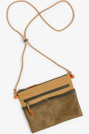 H&M Bolso con malla