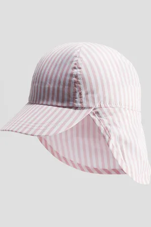 H&M Gorra de algodón con paneles