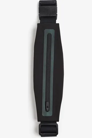 H&M Cangurera para correr reflectante