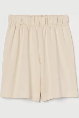H&M Shorts de punto