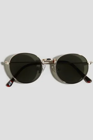 H&M Lentes de sol circulares