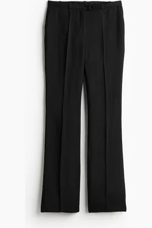 H&M Pantalón de vestir en viscosa