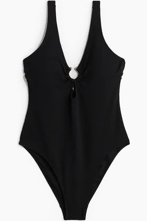 H&M Traje de baño High Leg con relleno