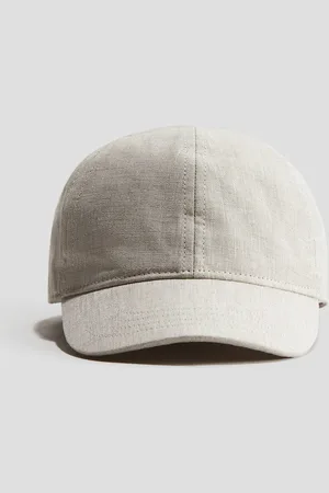 H&M Gorra de lino