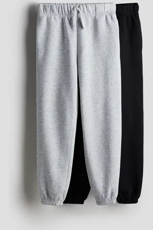 H&M 2-pack de joggers Loose Fit