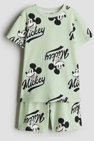 H&M Pijama con estampado