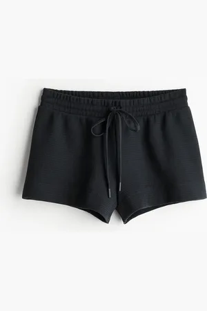 H&M Shorts gofrados