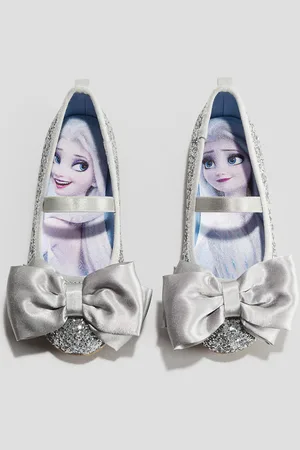 H&M Bailarinas con brillos