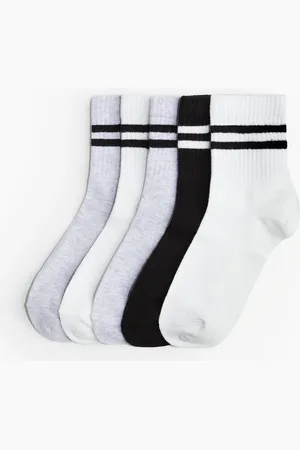 H&M 5-pack de calcetines