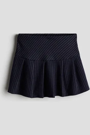 H&M Falda plisada