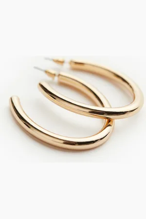 H&M Aretes de aro