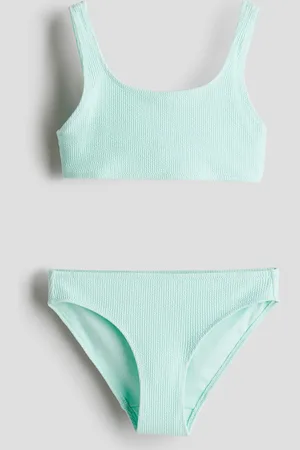 H&M Bikini texturizado