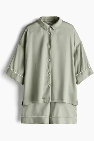 H&M Pijama de satín