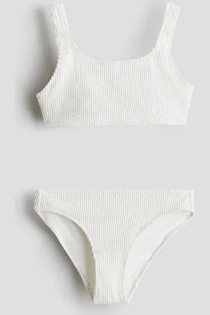 H&M Bikini texturizado