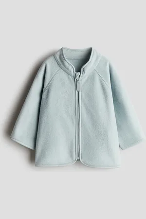 H&M Chamarra en tejido polar