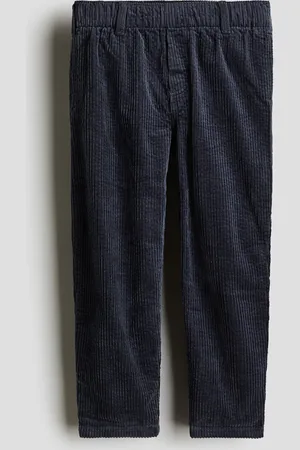 H&M Pantalón en pana de algodón