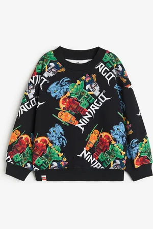 H&M Sudadera con diseño
