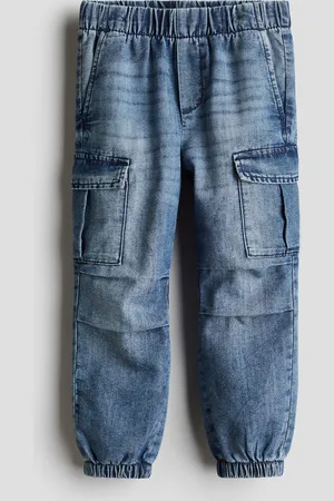 H&M Pantalón parachute