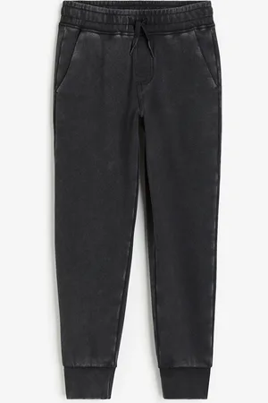 H&M Joggers con diseño