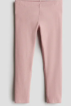 H&M Leggings acanalados