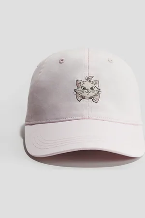 H&M Gorra de sarga con diseño
