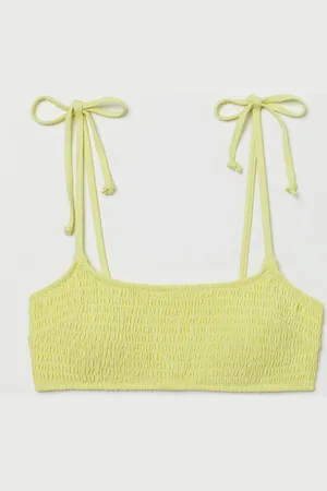 H&M Top de bikini con relleno