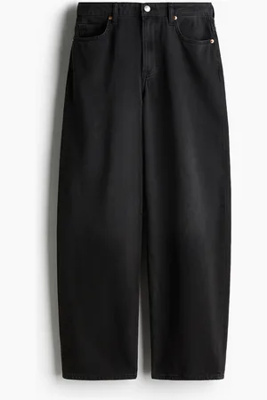 H&M Baggy High Jeans