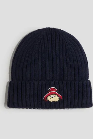 H&M Gorro con diseño bordado