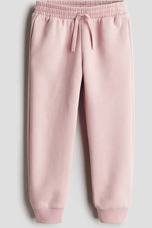 H&M Joggers con interior peinado