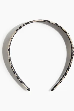 H&M Diadema de satín