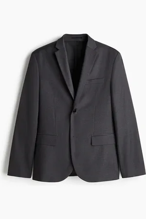 H&M Saco Slim Fit