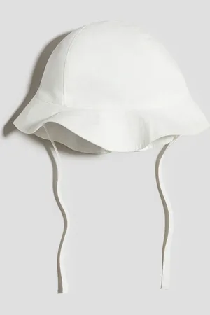 H&M Gorro para el sol en algodón