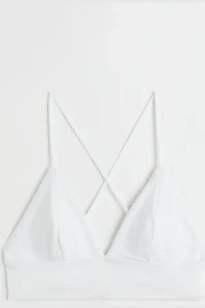 H&M Top de bikini con relleno