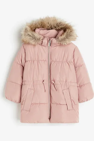 H&M Chamarra acolchada