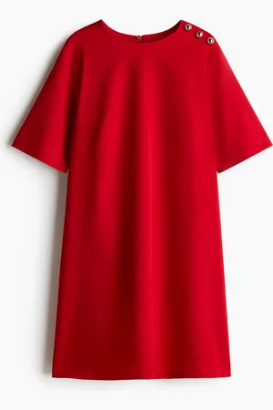 H&M Vestido línea A