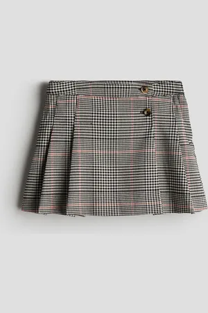 H&M Falda plisada